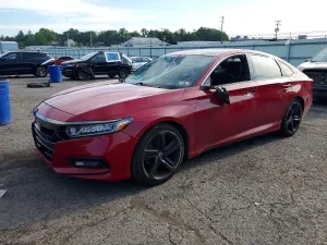 Honda Accord 1.5L 4 2020