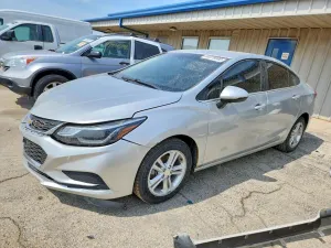 Chevrolet Cruze 1.4L 4 2017
