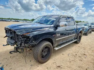 RAM 1500 3.0L 6 2015