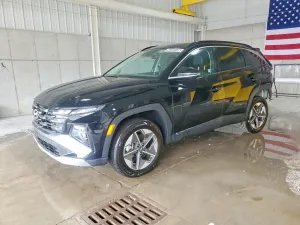 Hyundai Tucson 2.5L 4 2025