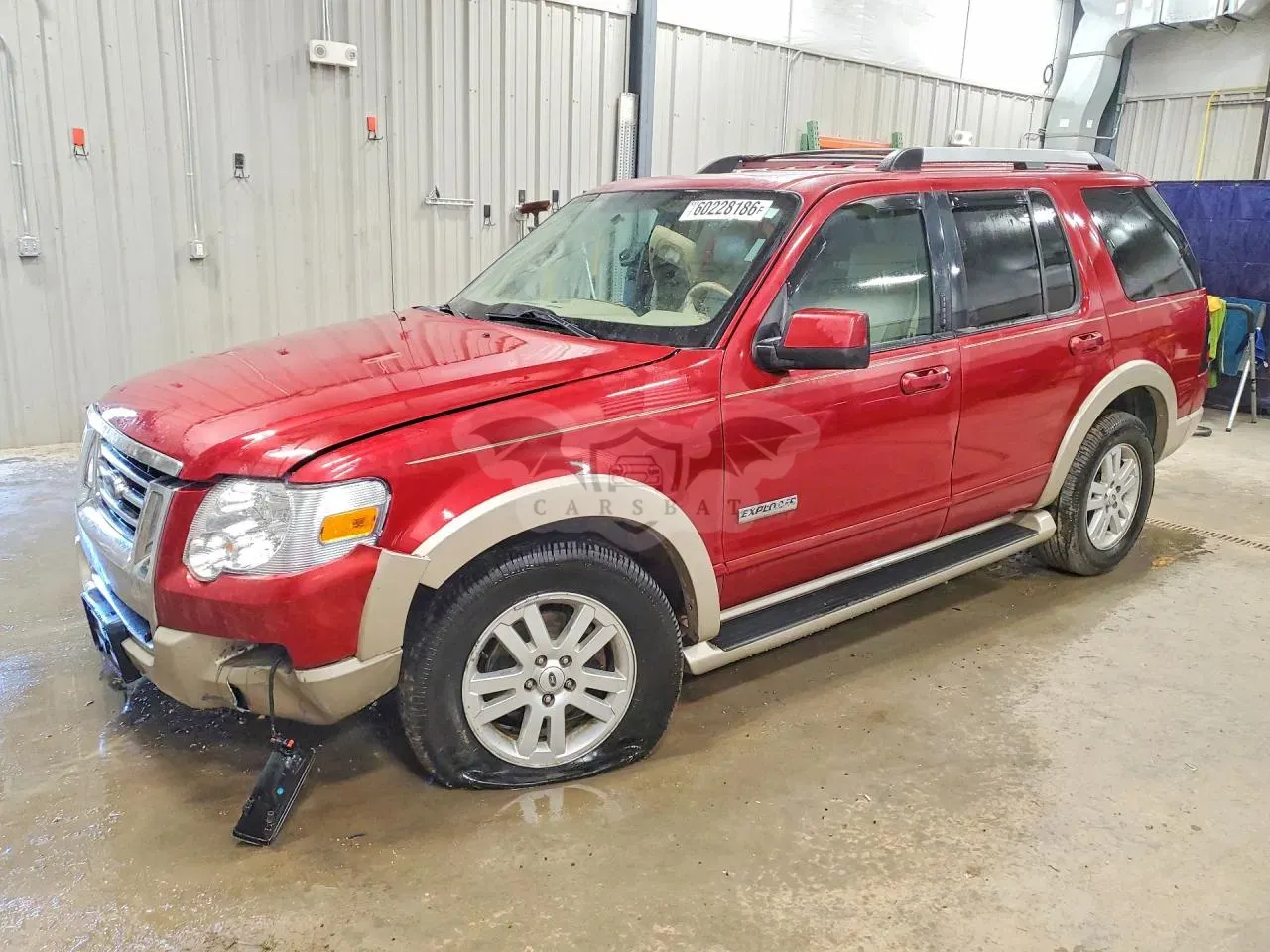 Ford Explorer 4.6L 8 2006