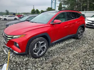 Hyundai Tucson 2.5L 4 2022