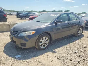Toyota Camry 3.5L 6 2011