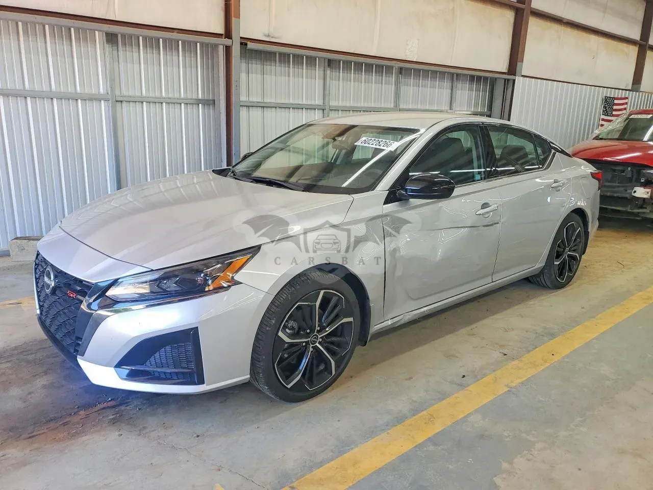 Nissan Altima 2.5L 4 2024