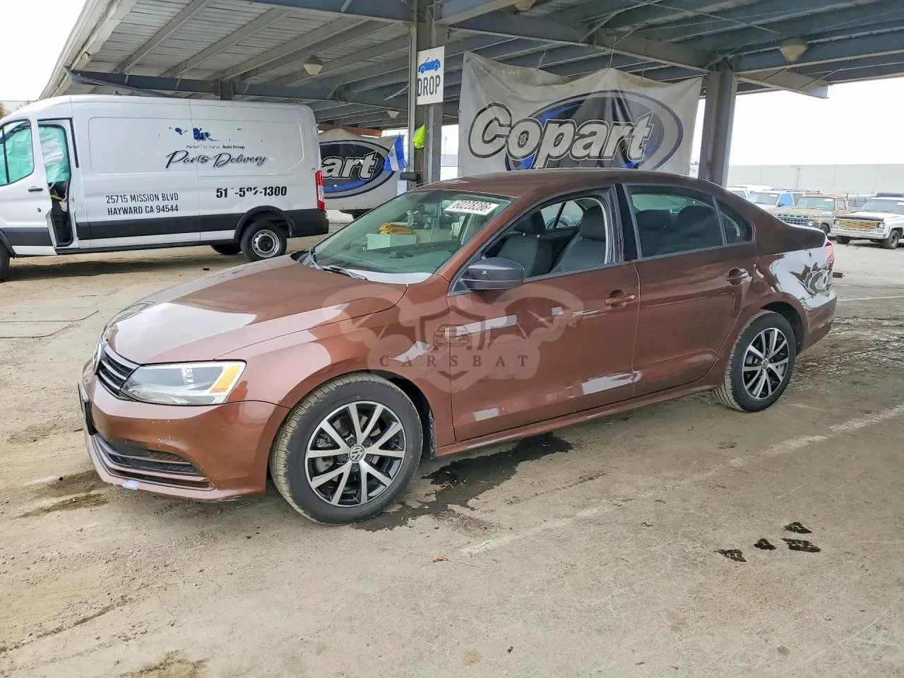 Volkswagen Jetta 1.4L 4 2016