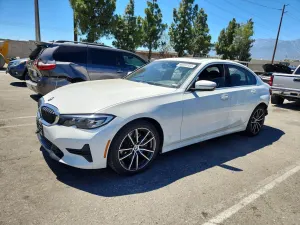 BMW 3 Series 2.0L 4 2019