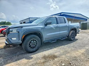 Nissan Frontier 3.8L 6 2024
