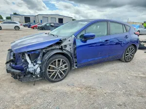 Subaru Impreza 2.0L 4 2024