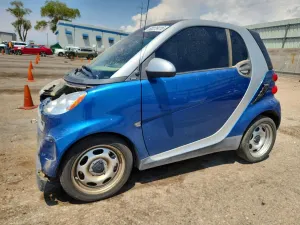 Smart Fortwo 1.0L 3 2009