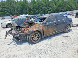 Kia Cadenza (K7) 3.3L 6 2014