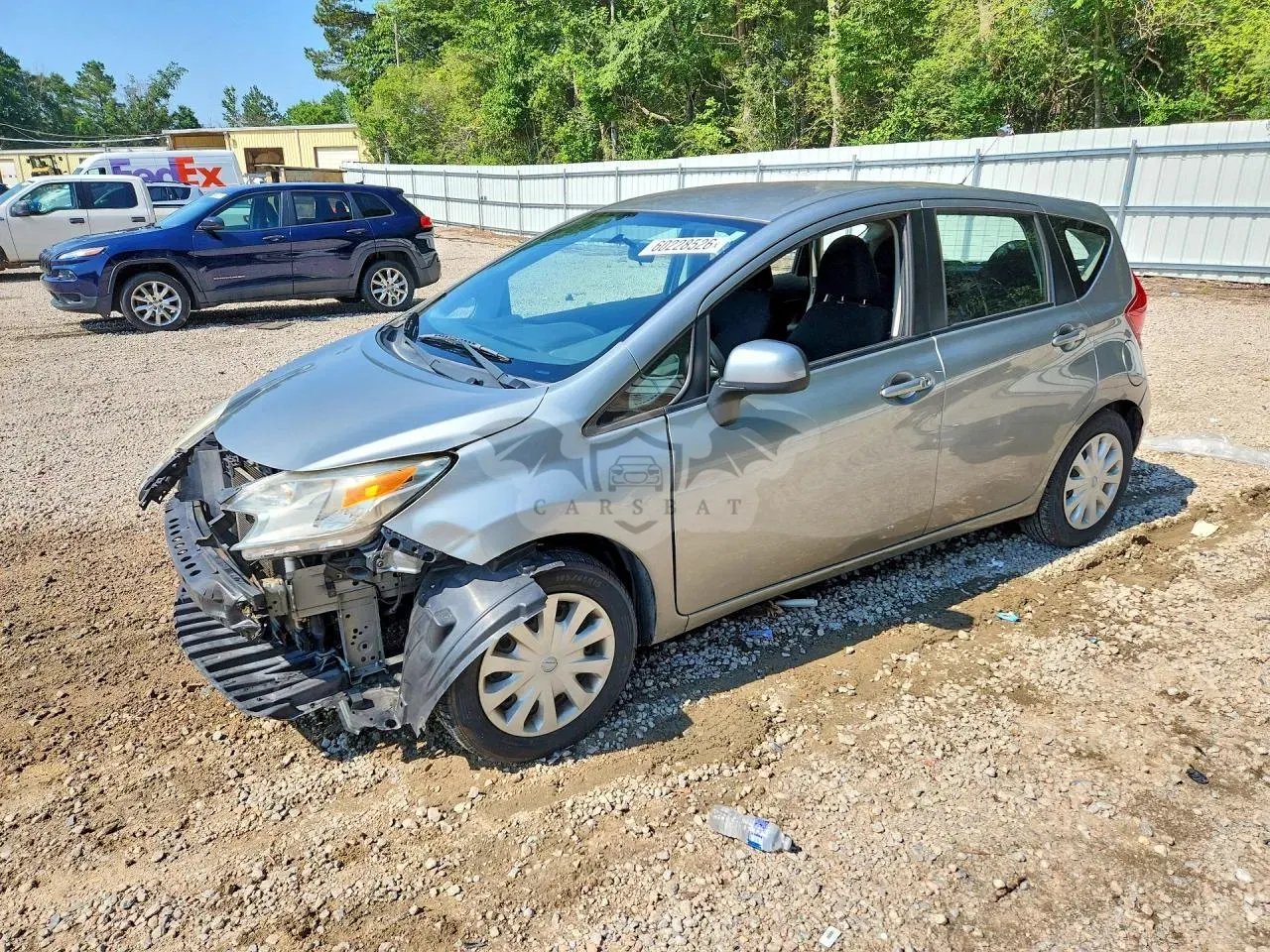 Nissan Versa 1.6L 4 2014