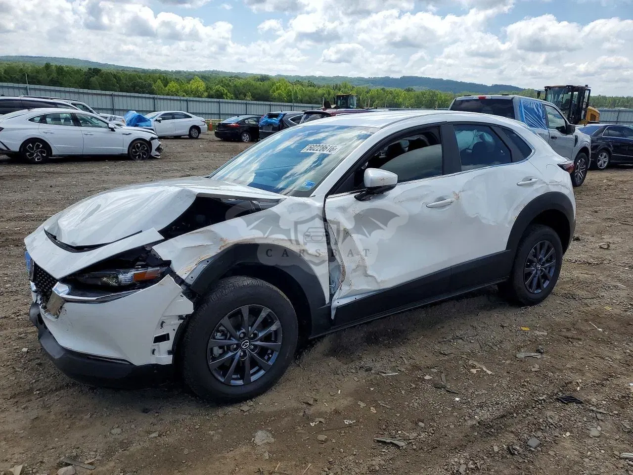Mazda CX-30 2.5L 4 2025