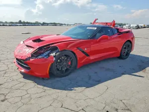 Chevrolet Corvette 6.2L 8 2015