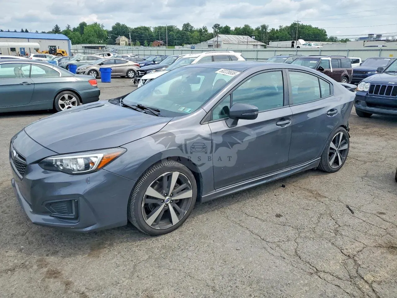 Subaru Impreza 2.0L 4 2018