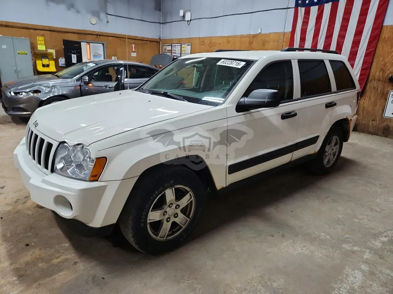 Jeep Grand Cherokee 3.7L 6 2006
