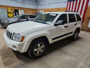Jeep Grand Cherokee 3.7L 6 2006
