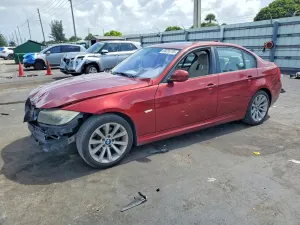 BMW 3 Series 3.0L 6 2011