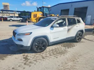 Jeep Cherokee 2.4L 4 2016
