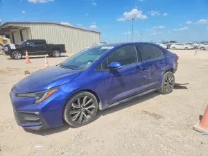Toyota Corolla 2.0L 4 2022