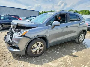 Chevrolet Trax 1.4L 4 2020