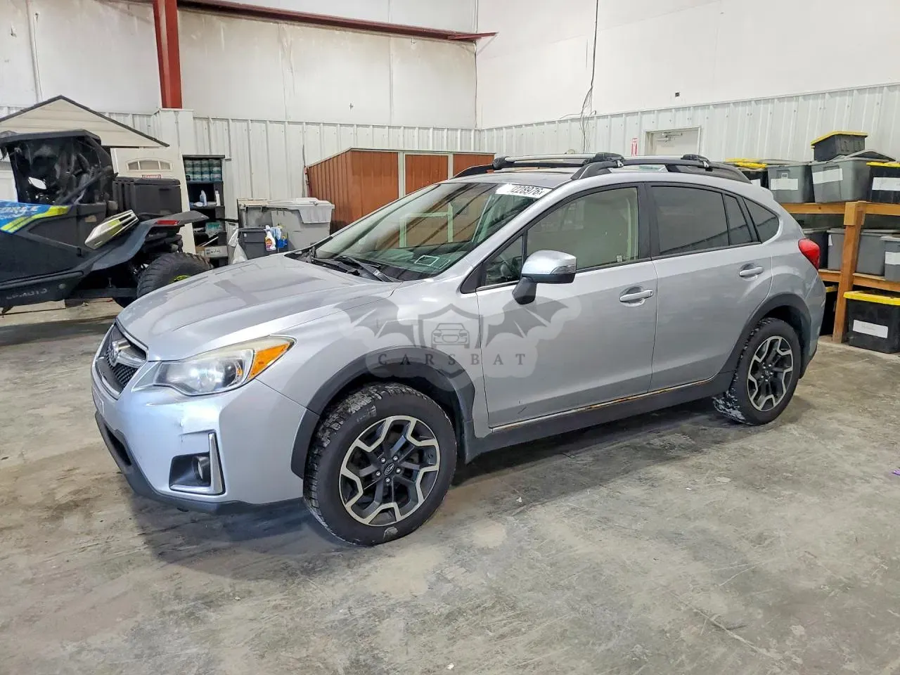 Subaru Crosstrek 2.0L 4 2016
