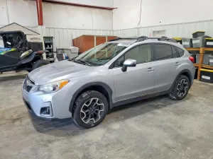 Subaru Crosstrek 2.0L 4 2016