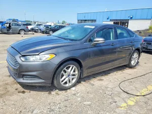 Ford Fusion 2.5L 4 2016