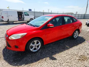Ford Focus 2.0L 4 2014