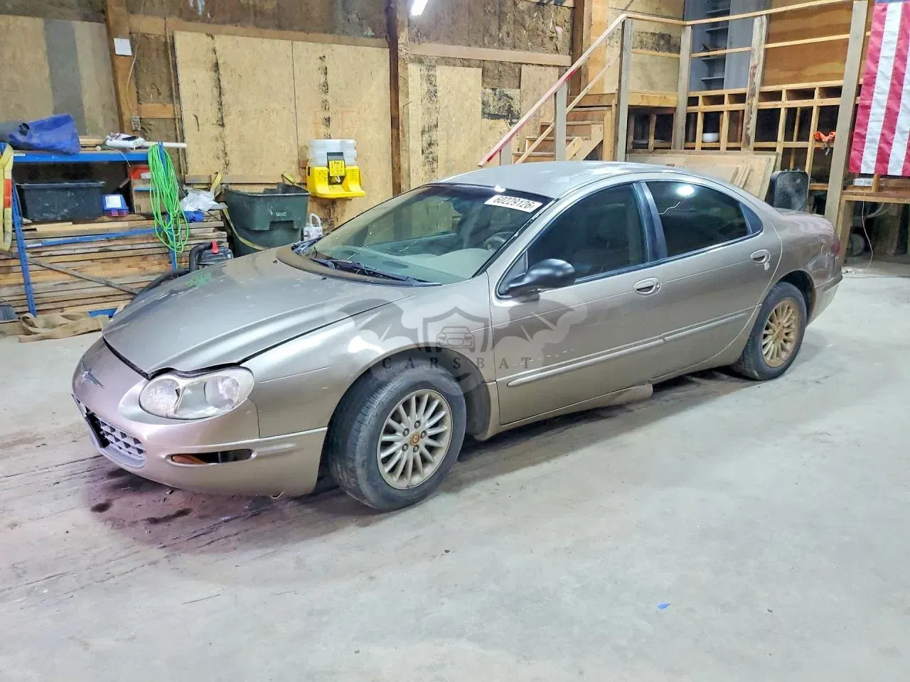 Chrysler Concorde 2001