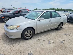 Toyota Camry 3.0L 6 2005