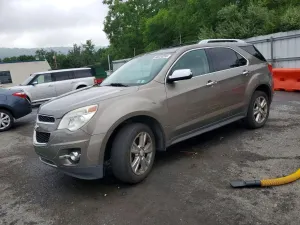 Chevrolet Equinox 3.0L 6 2010