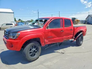 Toyota Tacoma 4.0L 6 2008