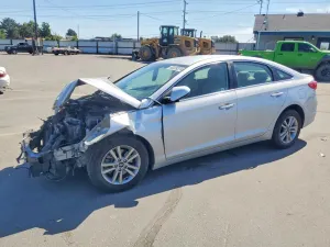 Hyundai Sonata 2.4L 4 2015