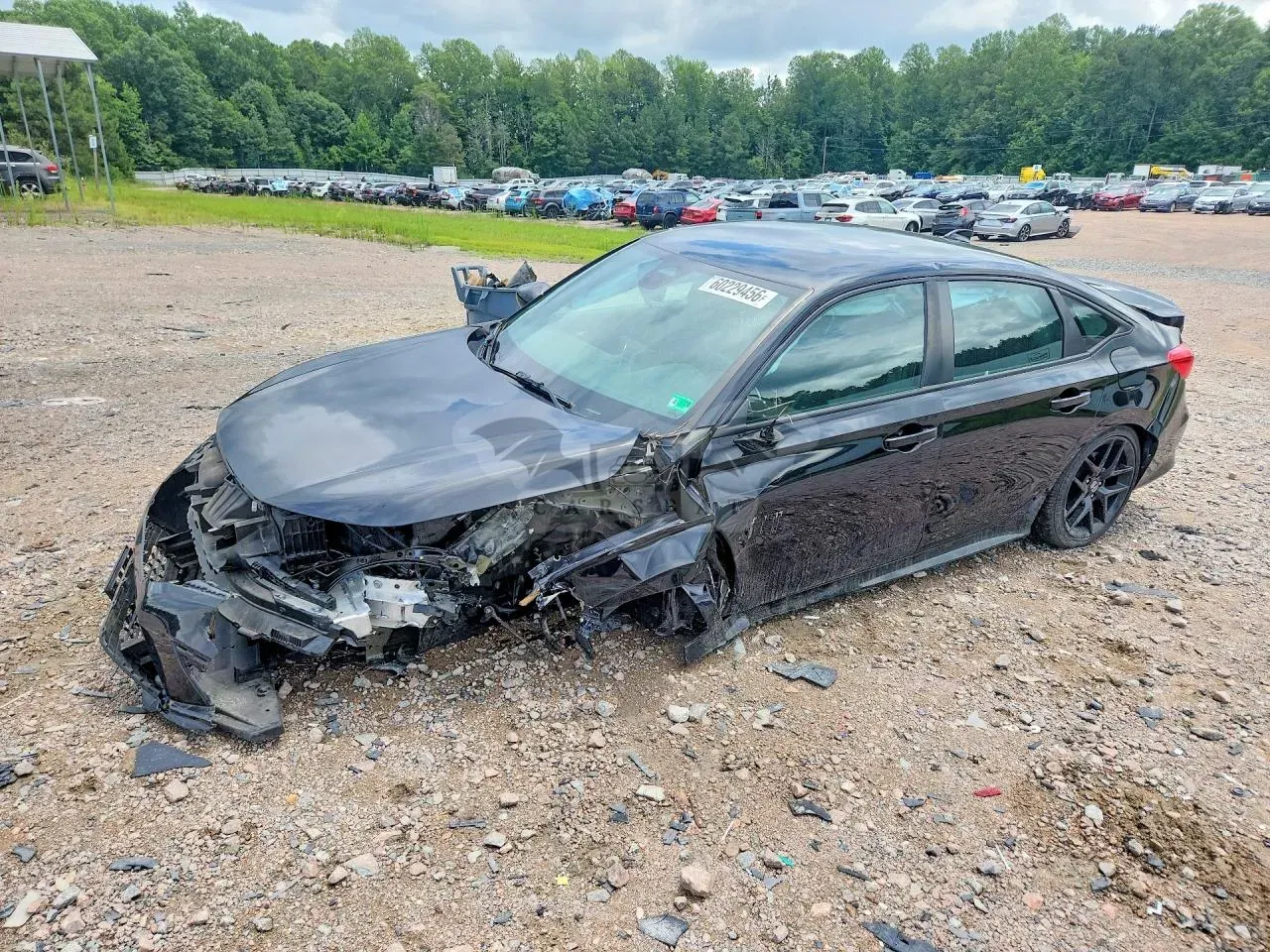 Honda Civic 2.0L 4 2024