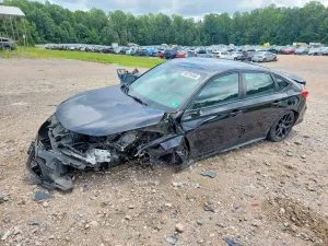 Honda Civic 2.0L 4 2024