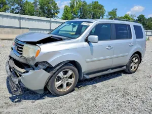 Honda Pilot 3.5L 6 2013