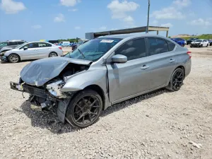 Nissan Sentra 1.8L 4 2014