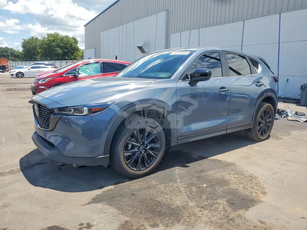 Mazda CX-5 2.5L 4 2023
