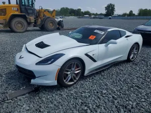 Chevrolet Corvette 6.2L 8 2017