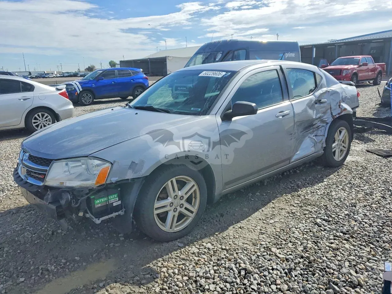 Dodge Avenger 2014