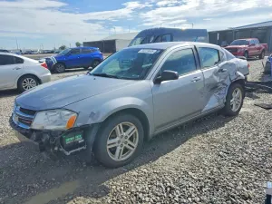 Dodge Avenger 2014