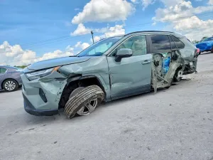 Toyota Rav4 2.5L 4 2023