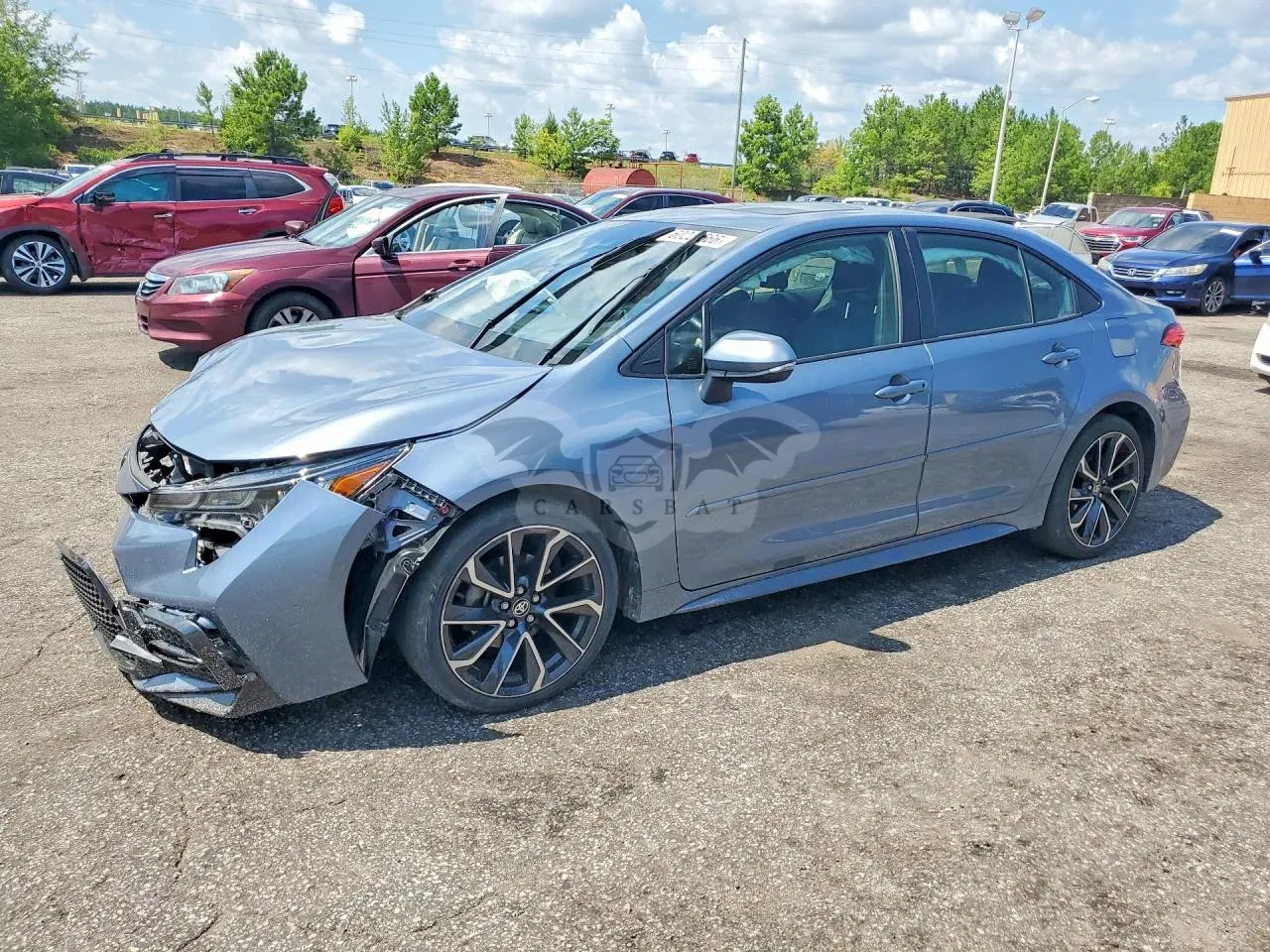 Toyota Corolla 2.0L 4 2020