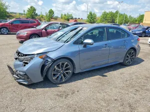 Toyota Corolla 2.0L 4 2020