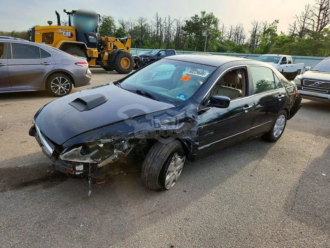 Honda Accord 2003