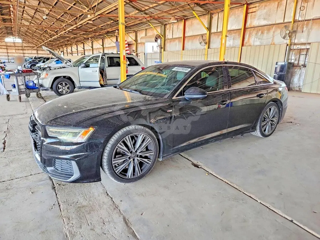 Audi A6 3.0L 6 2019