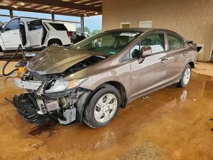 Honda Civic 1.8L 4 2013