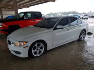 BMW 3 Series 2.0L 4 2015