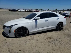 Cadillac CT4 2.0L 4 2023