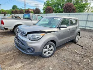 Kia Soul 1.6L 4 2018